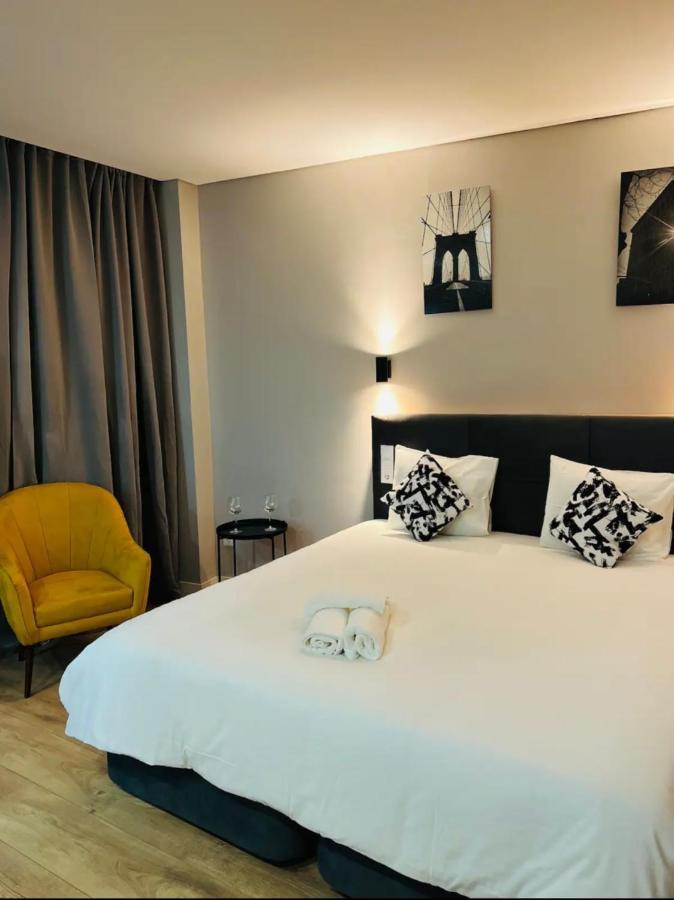 Apartamento Sociedade Farmaceutica Lisboa المظهر الخارجي الصورة