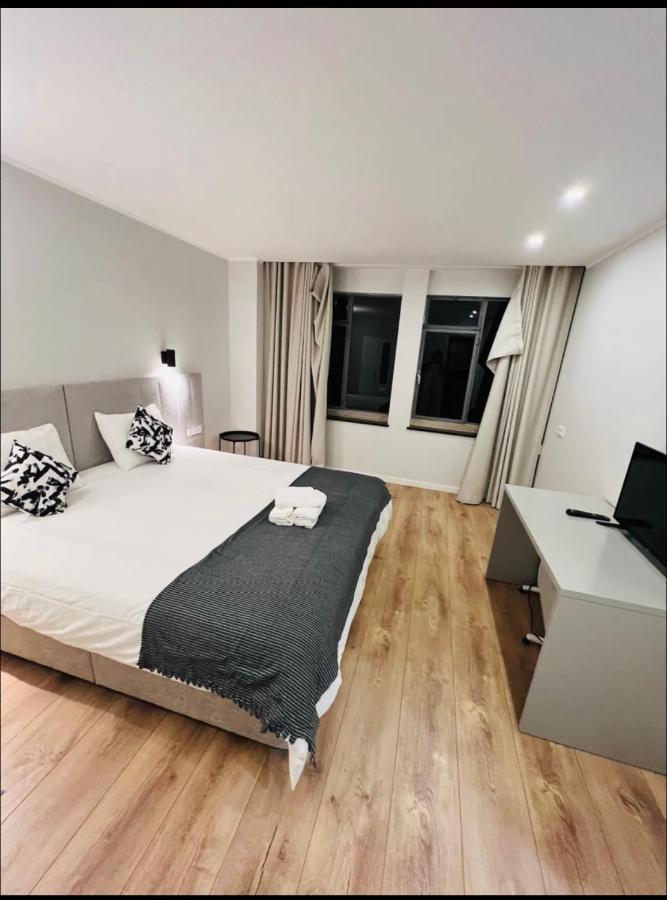 Apartamento Sociedade Farmaceutica Lisboa المظهر الخارجي الصورة