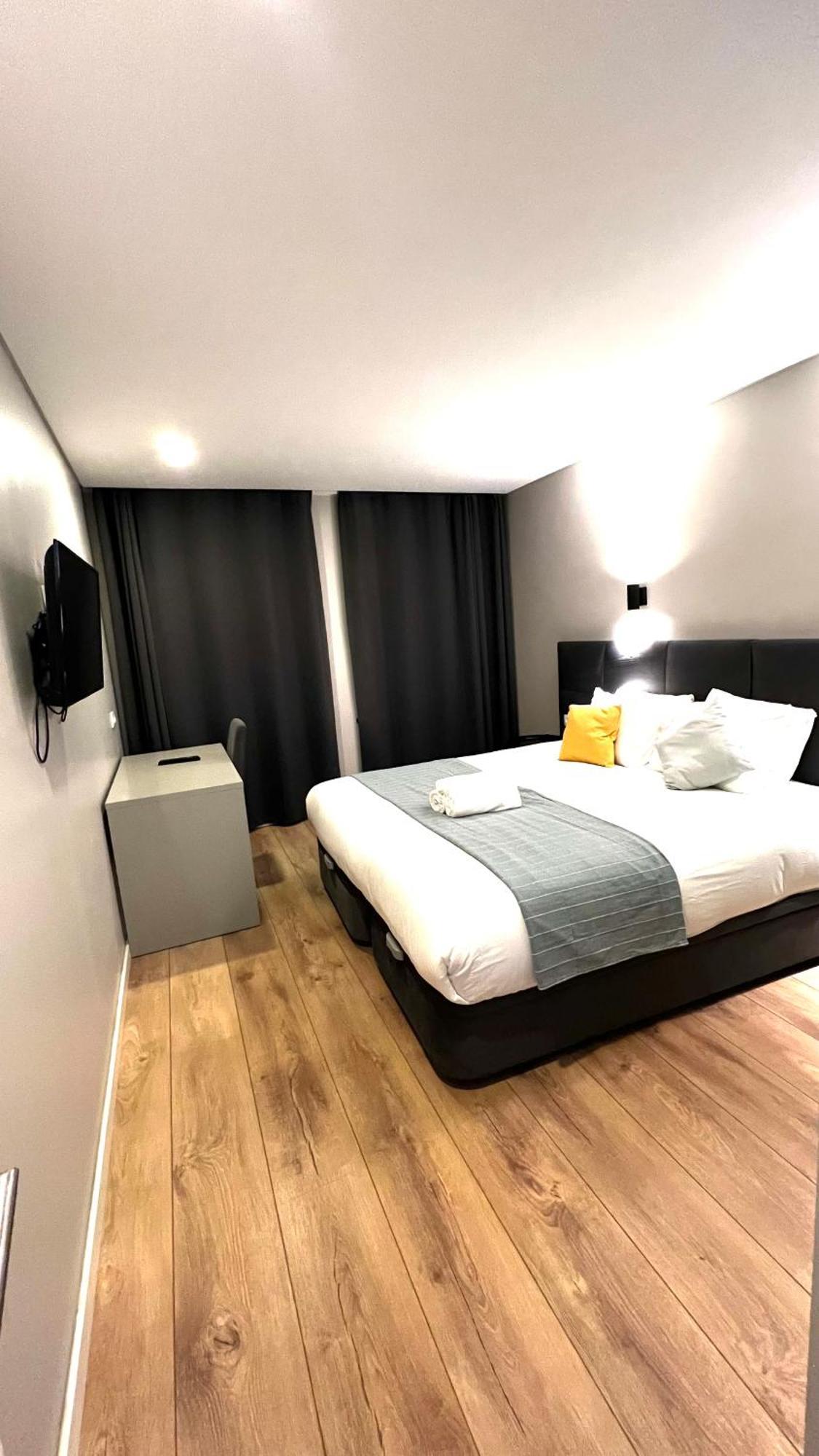 Apartamento Sociedade Farmaceutica Lisboa المظهر الخارجي الصورة