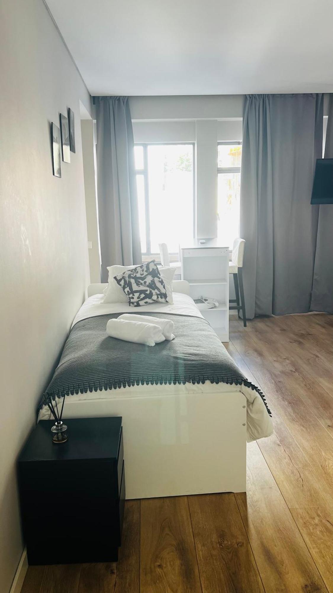 Apartamento Sociedade Farmaceutica Lisboa المظهر الخارجي الصورة