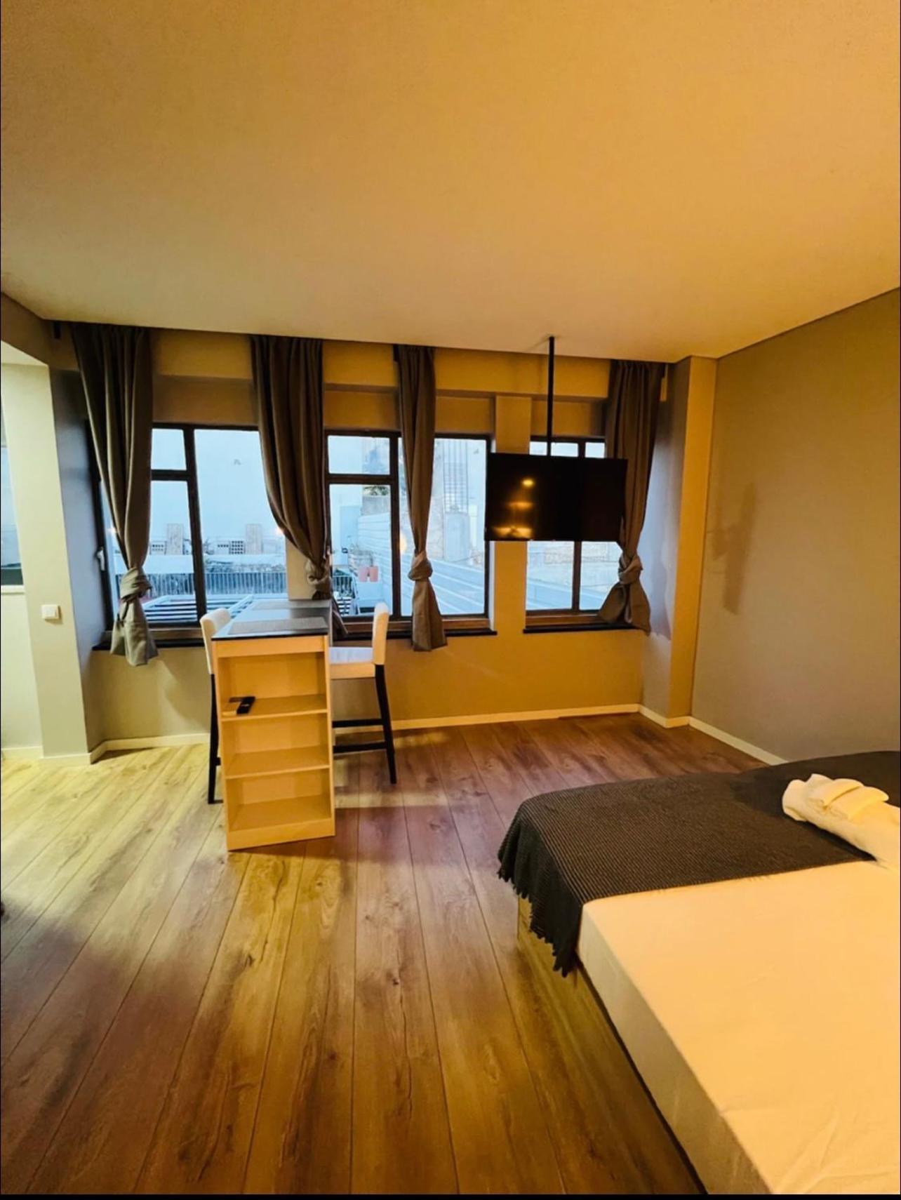 Apartamento Sociedade Farmaceutica Lisboa المظهر الخارجي الصورة